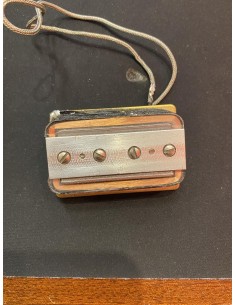 Gibson EB-0 Bass Mudbucker Pickup KASUTATUD