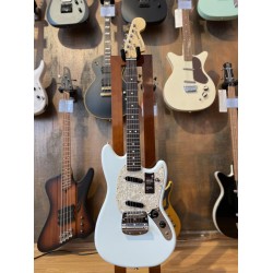 Fender American Performer Mustang Rosewood Fingerboard Sonic Blue