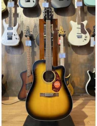 Fender CD-140SCE Dreadnought Sunburst