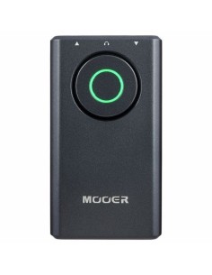 Mooer P1 Intelligent Pedal Grey