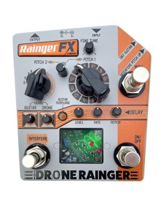 RaingerFX Drone Rainger Delay