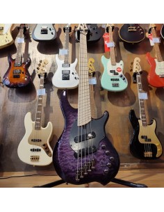 Dingwall Combustion 5-String Ultra Violet