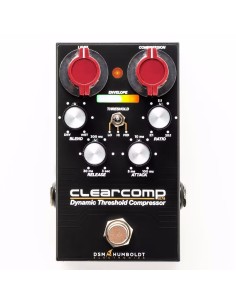 DSM & Humboldt ClearComp Compressor