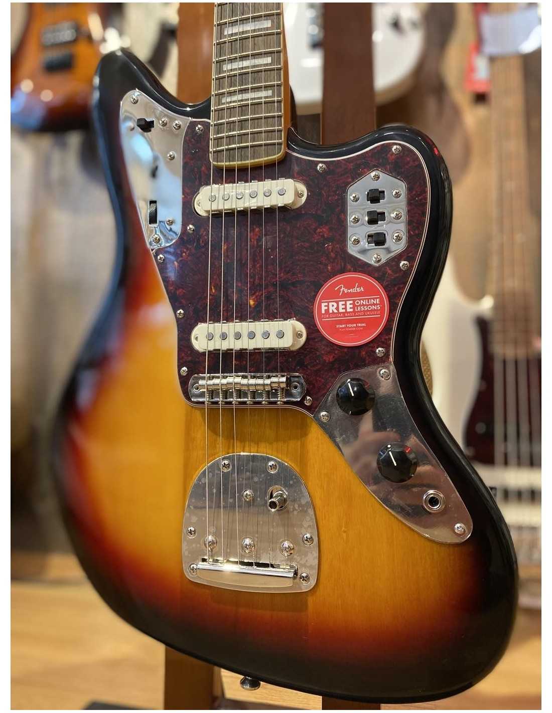 Fender sq cv 70s jaguar deals