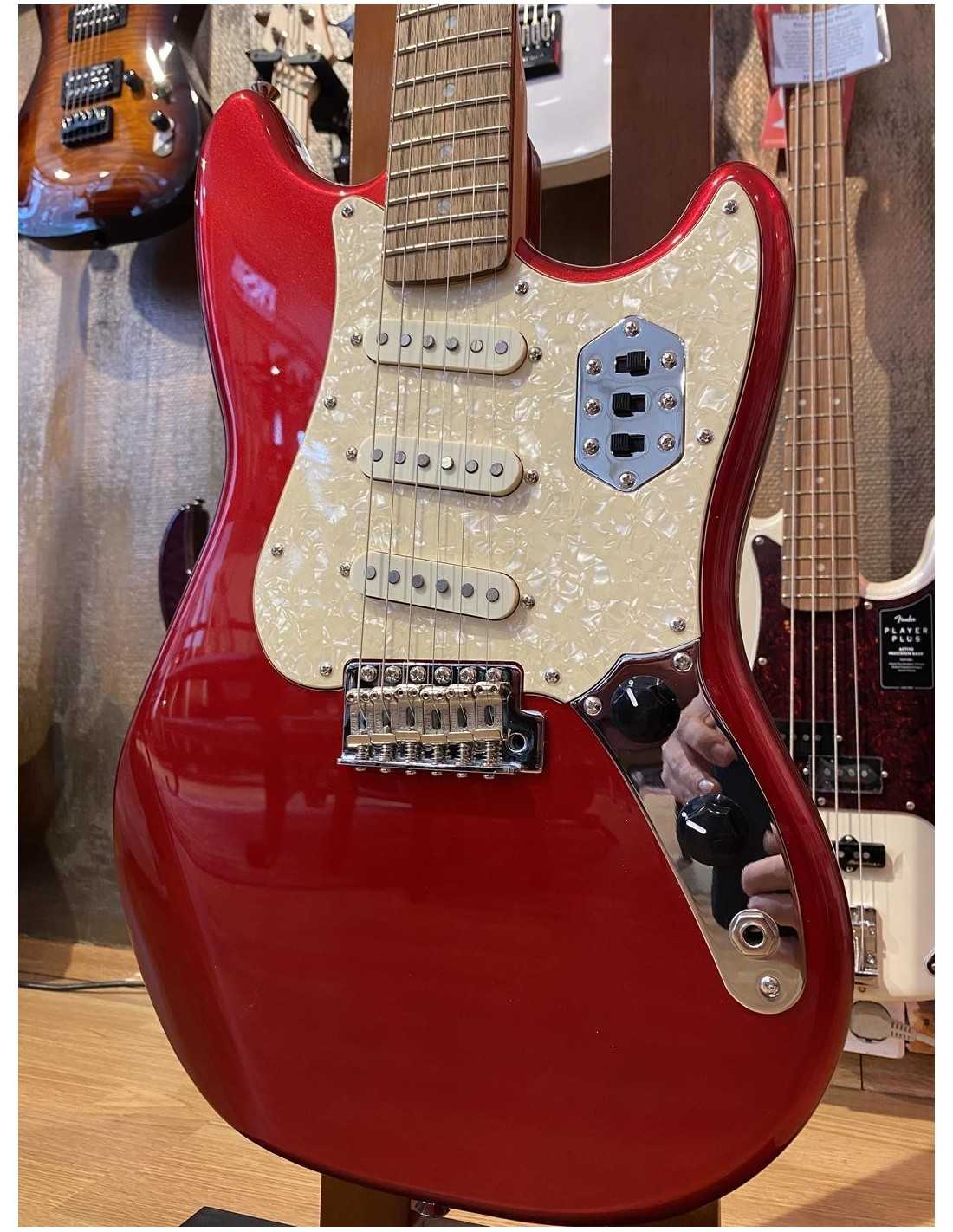 Squier Paranormal Cyclone CAR