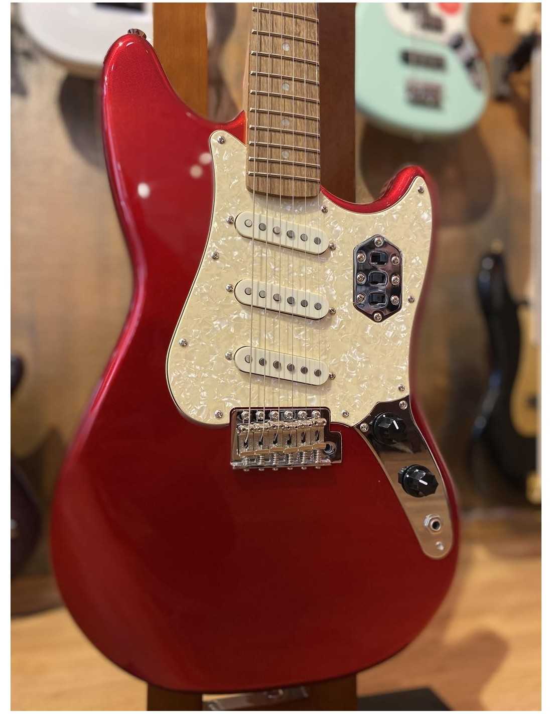 Squier Paranormal Cyclone CAR