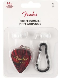 Fender Professional Hi-Fi Ear Plugs