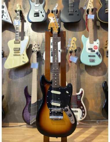 Fender Made in Japan Traditional Mustang Limited Run 3-Color Sunburst