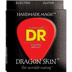 DR Strings Dragon Skin Electric DSE9 Lite
