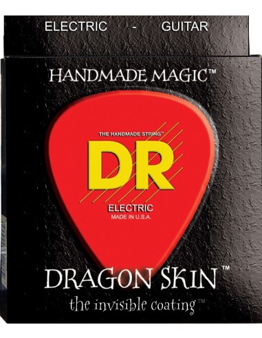 DR Strings Dragon Skin Electric DSE9/46 Lite-n-Heavy