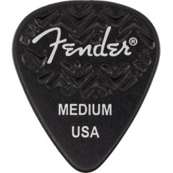 Fender 351 Shape Black Medium