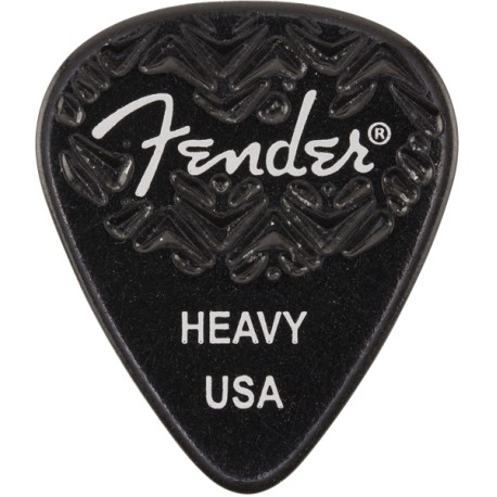 Fender 351 Shape Black Heavy
