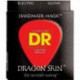 DR Strings Dragon Skin DSE10 Medium