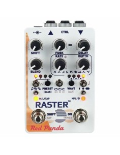 Red Panda Raster