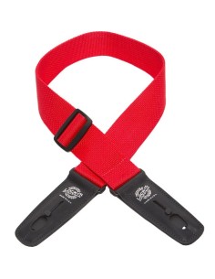 Lock-it Strap Poly Pro Red