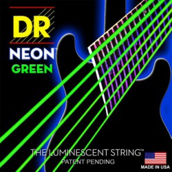 DR Strings NGE-10 Medium
