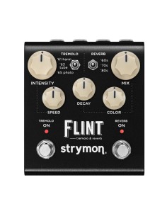 Strymon Flint V2 Tremolo and Reverb