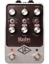 Universal Audio UAFX Ruby '63 Top Boost Amplifier