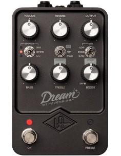 Universal Audio UAFX Dream '65