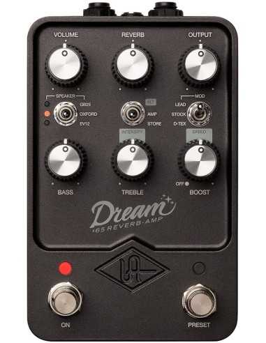 Universal Audio UAFX Dream '65