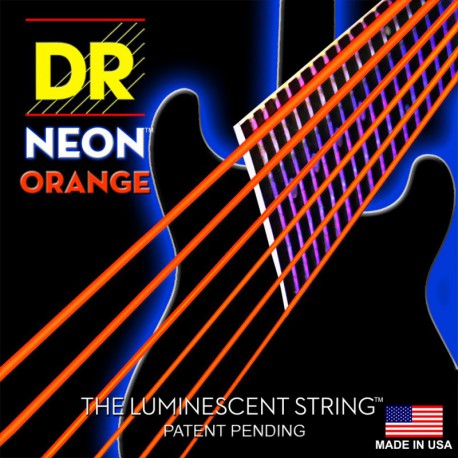 DR Strings NOE-10 Medium