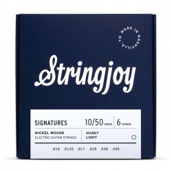 Stringjoy Signatures 6S Husky Light 10-50