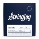 Stringjoy Signatures 6S Husky Medium Plus 11.5-54