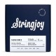 Stringjoy Signatures 6S Drop Tune Extra Heavy 13-68