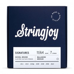 Stringjoy Signatures 7S Balanced Medium 11-64