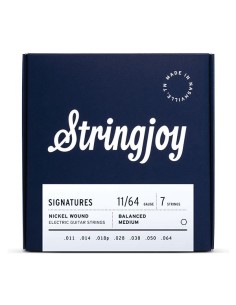 Stringjoy Signatures 7S Balanced Medium 11-64