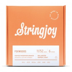 Stringjoy Foxwoods AC6 Super Light 11-52