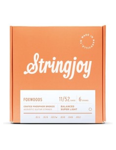 Stringjoy Foxwoods AC6 Super Light 11-52