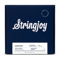 Stringjoy Signatures B4L Medium 50-105