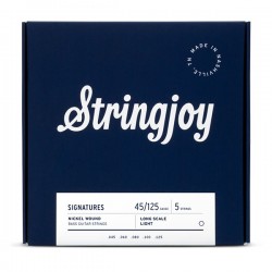 Stringjoy Signatures B5L Light 45-125