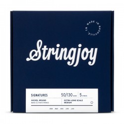 Stringjoy Signatures B5L Medium 50-130