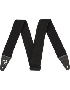 Fender SuperSoft Strap Black