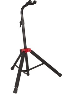 Fender Deluxe Hanging Guitar Stand Black/Red