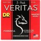 DR Strings Veritas Electric 3-Pack 10-46