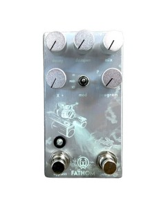 Walrus Audio Fathom Reverb Platinum Edition