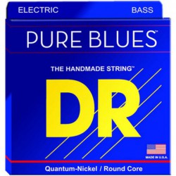 DR Strings Pure Blues PBVW40 Victor Wooten Signature