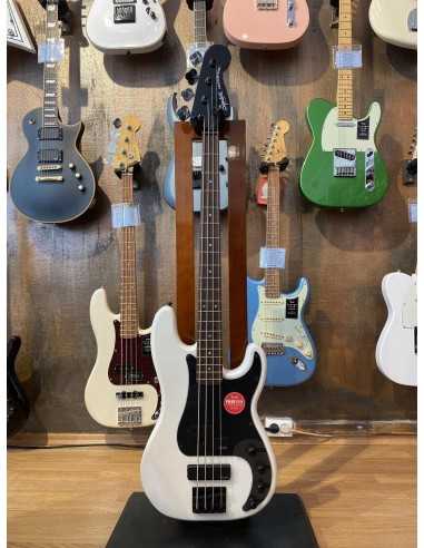 Squier Contemporary Active Precision Bass PH Pearl White