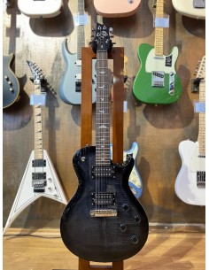 PRS SE 245 Charcoal Burst