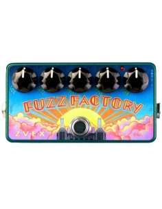 Zvex Fuzz Factory Vexter