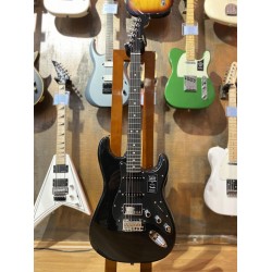 Fender Limited Edition Player Stratocaster HSS Ebony Fingerboard Black