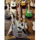 Fender Player Jaguar Bass MN Silver