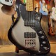 Fender Player Plus Meteora Bass MN Silverburst