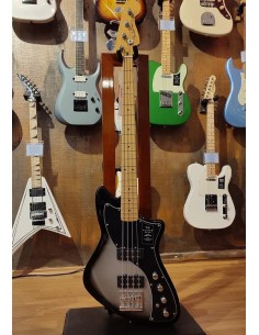 Fender Player Plus Meteora Bass MN Silverburst