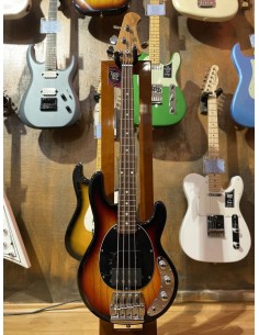Ernie Ball Music Man Tim Commerford Passive Short-Scale Vintage Sunburst 2021