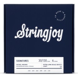 Stringjoy Signatures B6L Light Gauge 30-130
