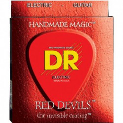 DR Strings Red Devils RDE10/52 Big - Heavy